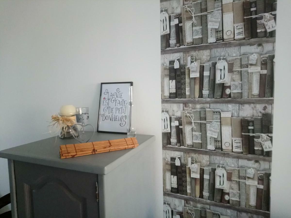 Maison Style Appartement A Bethune Ngoại thất bức ảnh